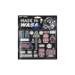 WASA Graffiti Ability Value Storage Box Refill Pack
