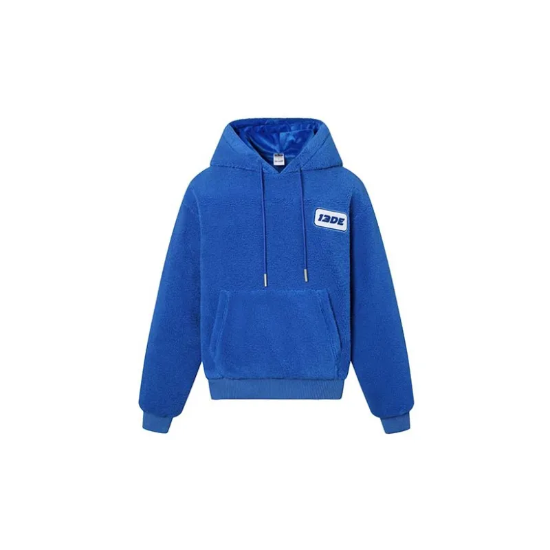 13 DEMARZO Sesame Street New Joint Series Sweatshirt Unisex Blue-1