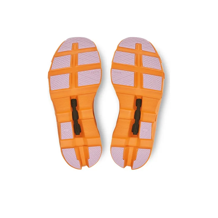 On Running CloudmOnster Fawn Turmeric Women's-5