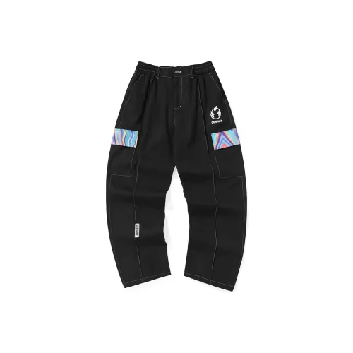 GENANX Men Cargo Pants