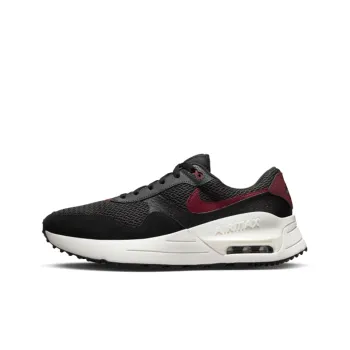 Nike Air Max Systm Black Team Red