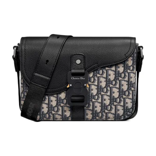 DIOR Men Saddle Shoulder Bag