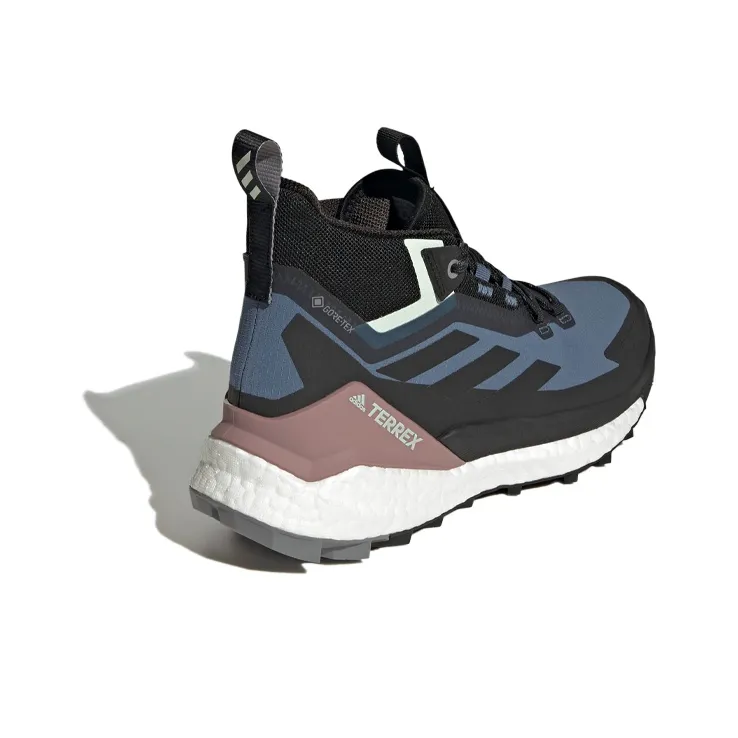 Terrex Free Hiker Women's Adidas 2 GORE-TEX 'Wonder Steel Black' Women's-3