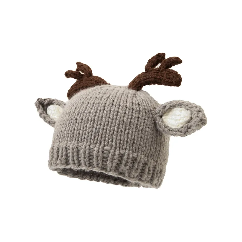 BAIJUAN Beanies Unisex-3