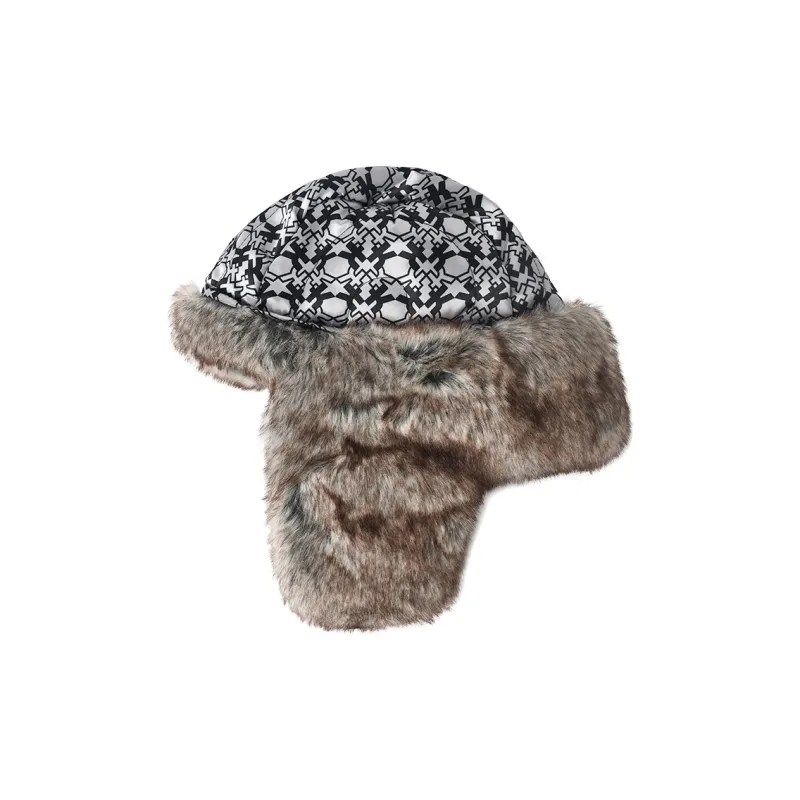 KENMONT Polyester Trapper Hats Unisex-8