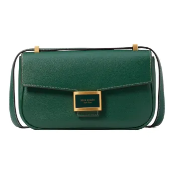 Kate Spade Katy Cow Leather Crossbody Bag Shoulder Bag Women's Jasper
