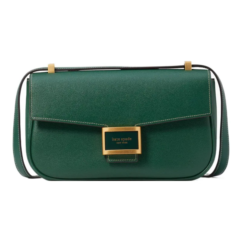 Kate Spade Katy Cow Leather Crossbody Bag Shoulder Bag Women's Jasper-0