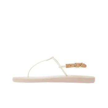 ANCIENT GREEK SANDALS Katerina Stylish Sandals Women's White
