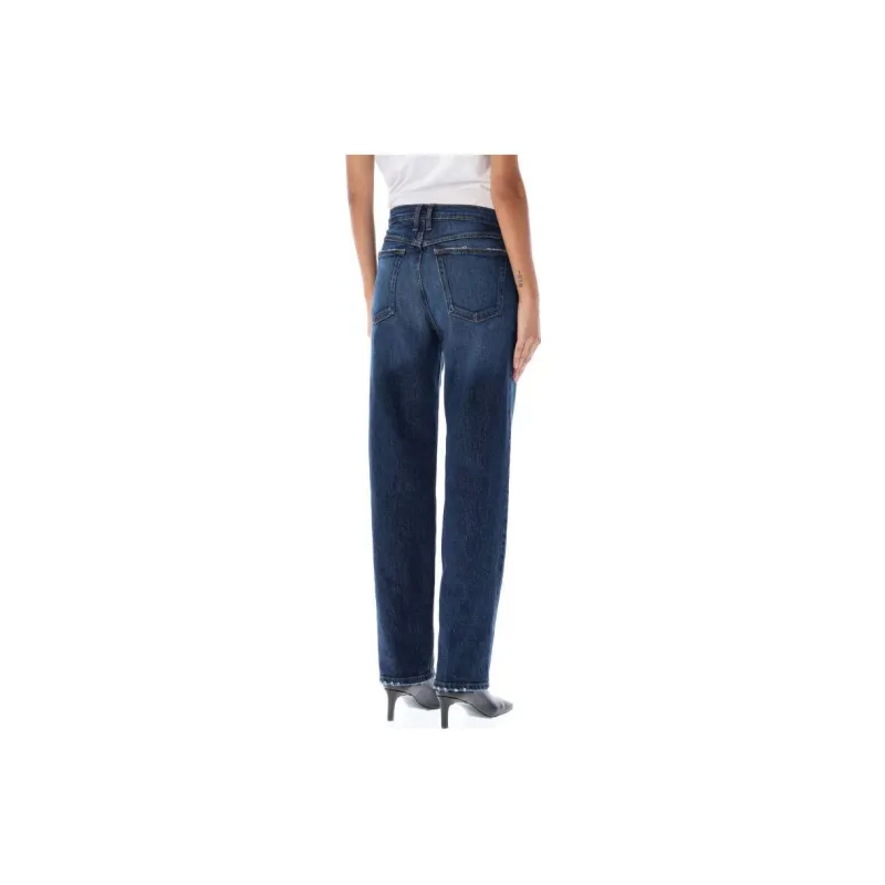 FRAME Jeans Women's Denim Blue-1