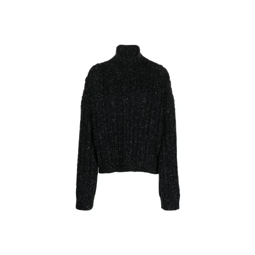 TOTEME FW22 Sweater Women's Black