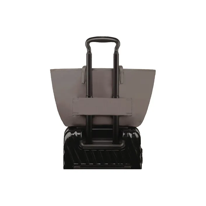 TUMI Voyageur Tote Bag Shopping Bag Handbag Shoulder Bag Women's Zinc-3