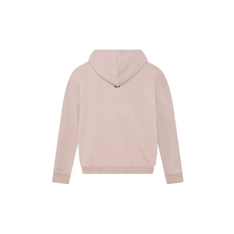 LVXWA FW22 Sweatshirt Unisex Pink-1