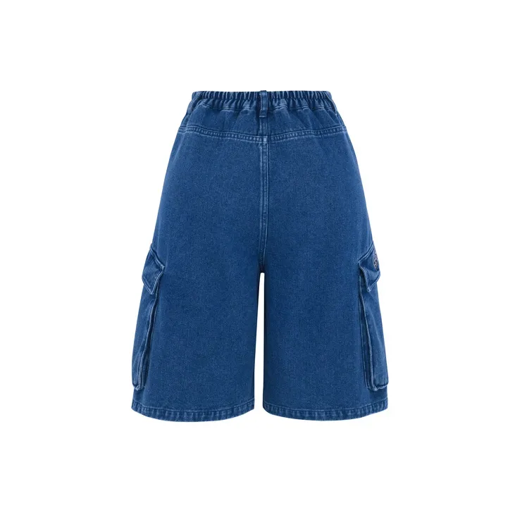 SNBL Jeans Women's Blue-1