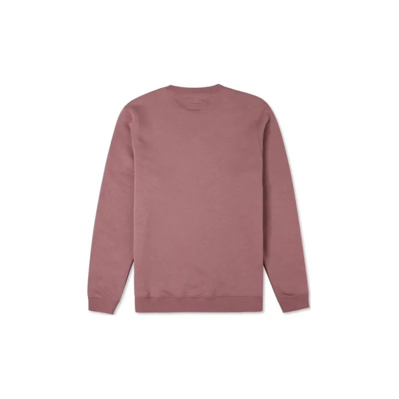 Converse Sweatshirts Unisex Brown Red-1