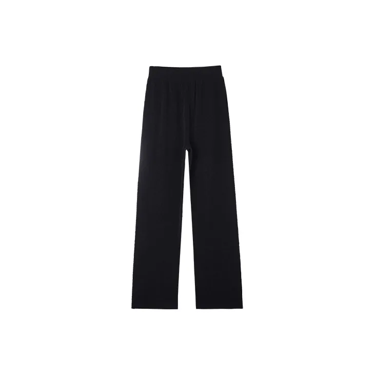 MITUAN Thickened Casual Pants Women's-4