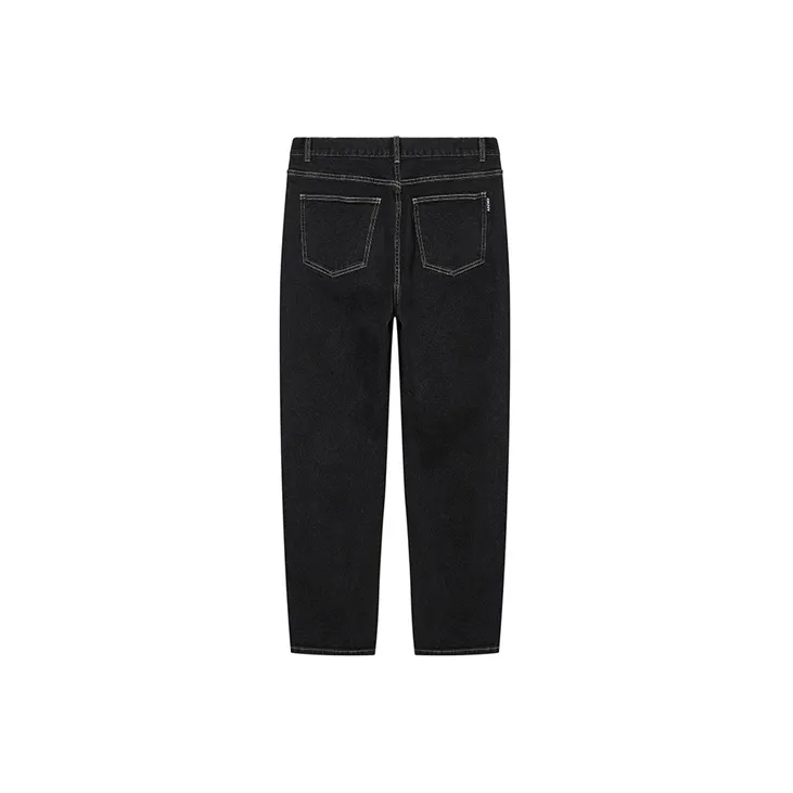 DKNY FW22 Straight Jeans Men's Black-1