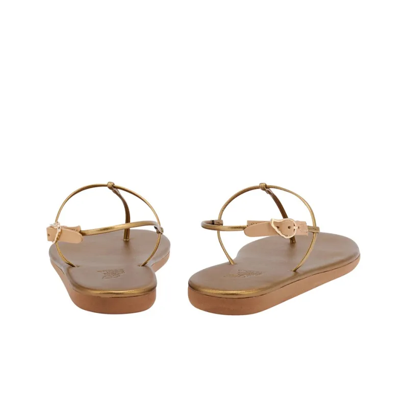 ANCIENT GREEK SANDALS Katerina Stylish Sandals Women's Bronze-2