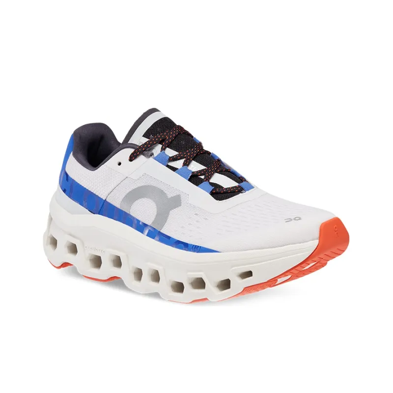 On Running CloudmOnster Frost Cobalt Women's-2