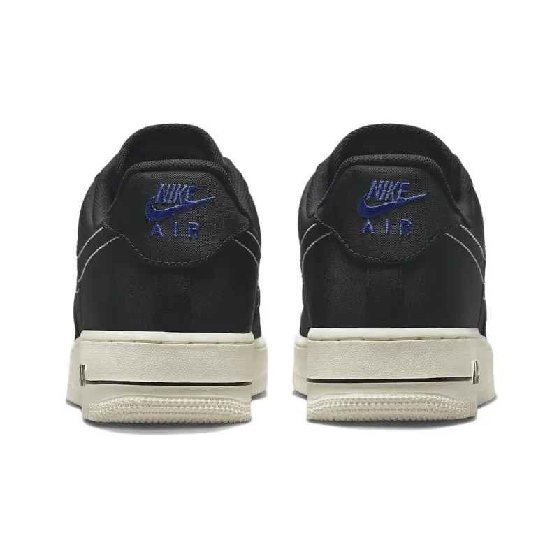 Nike Air Force 1 Low '07 LV8 Black Sail-4