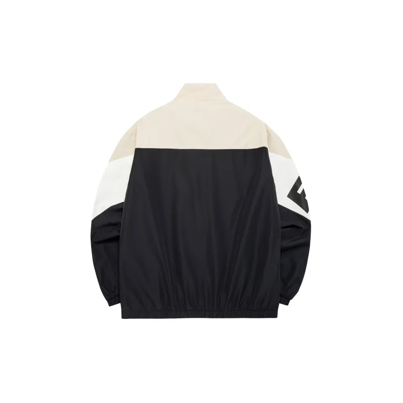 Erke Jackets Men Moro Gray/Jet Black-1