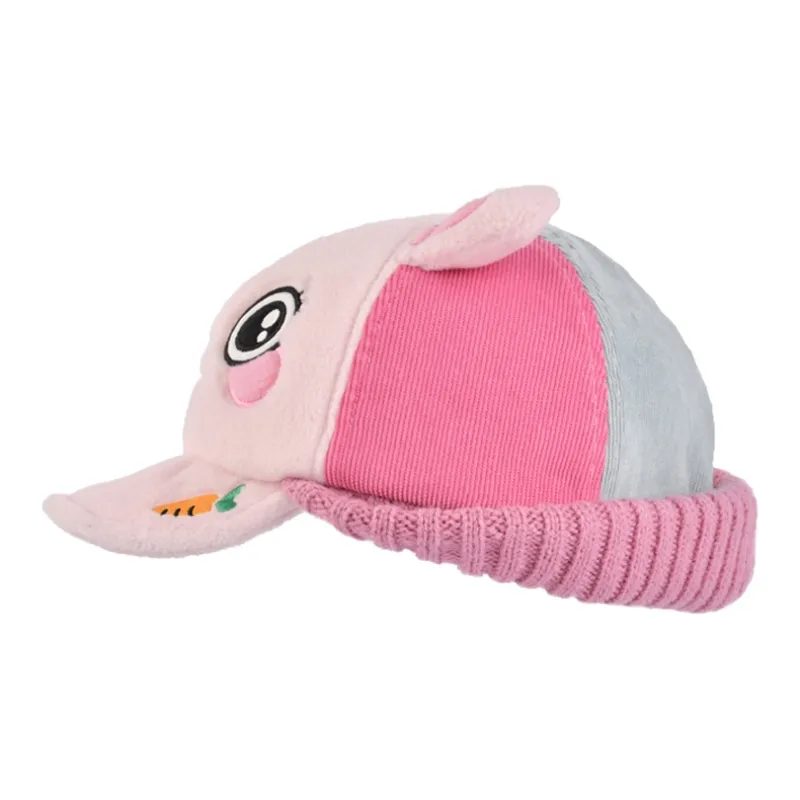 KENMONT Baseball Caps Kids Pink-2