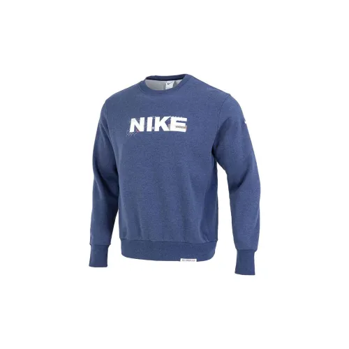 Nike Sweatshirts Men Blue