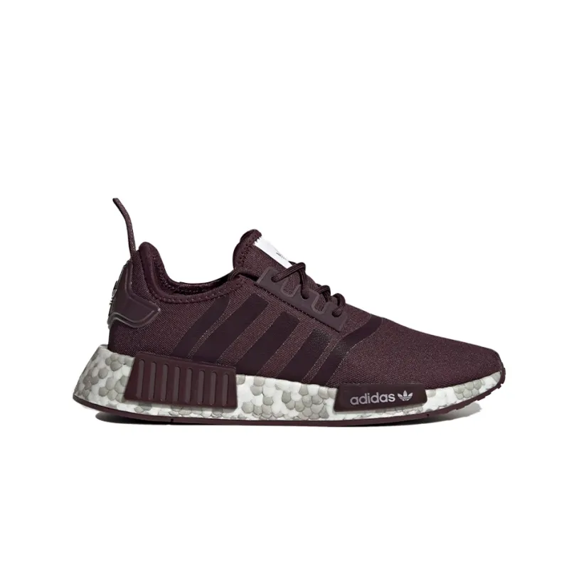 Adidas NMD_R1 'Shadow Maroon' Women's-1