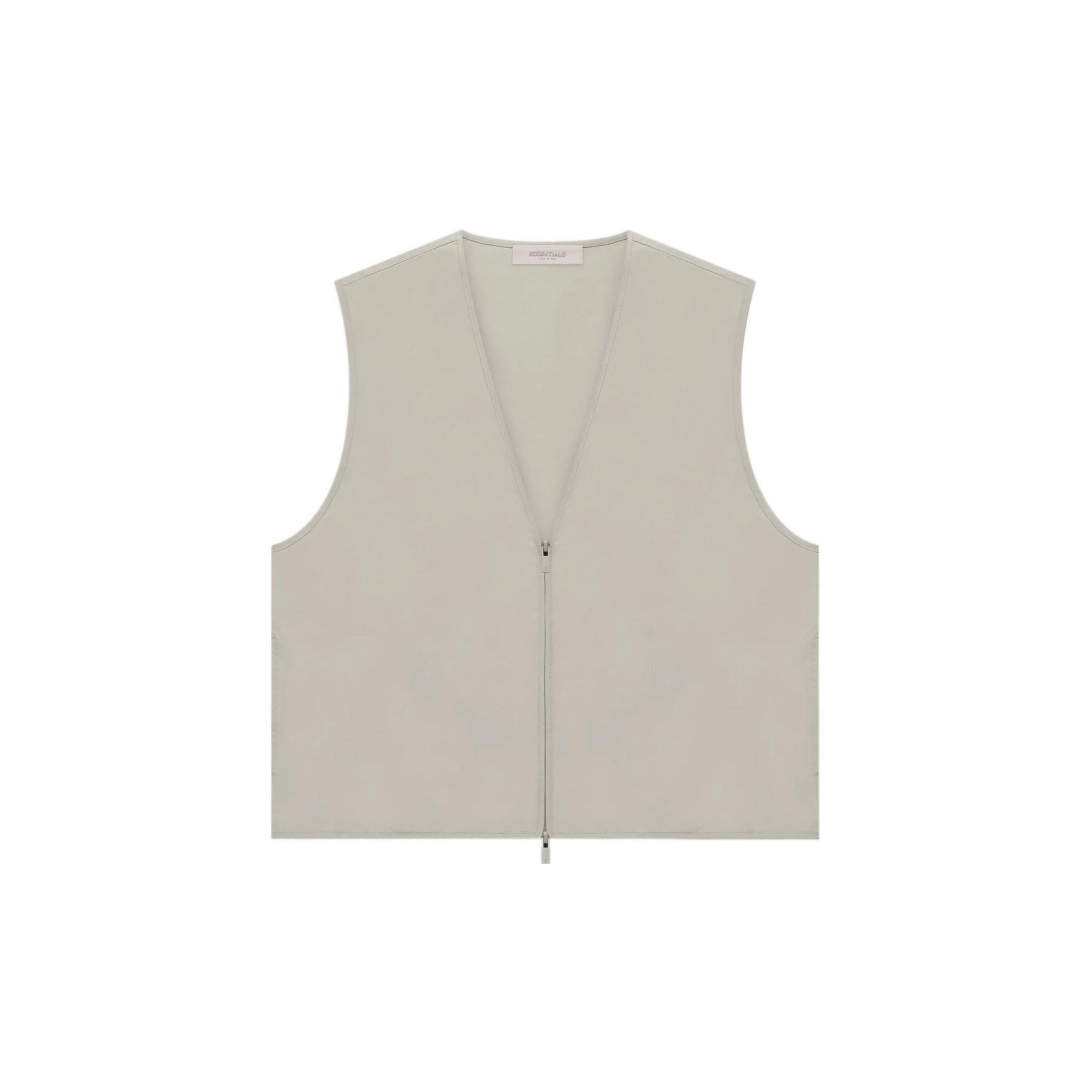 Fear of God Essentials Vests Unisex on Sale & Authentic - POIZON Fear of God Essentials Vests Unisex on Sale & Authentic - POIZON