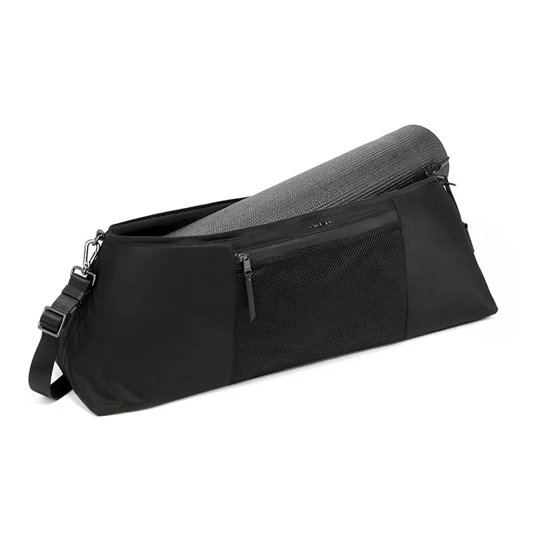 TUMI Voyageur Nylon Tote Bag Shopping Bag Yoga Bag Portable One Shoulder Women's Black-1