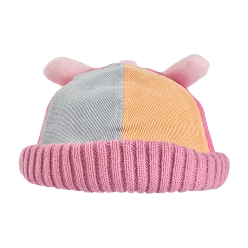 KENMONT Baseball Caps Kids Pink-3