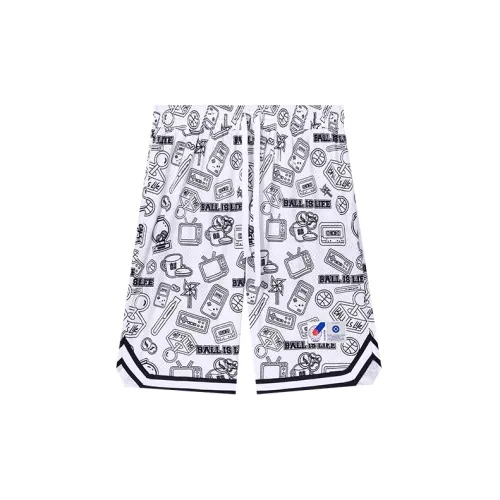 RIGORER Basketball Shorts Unisex