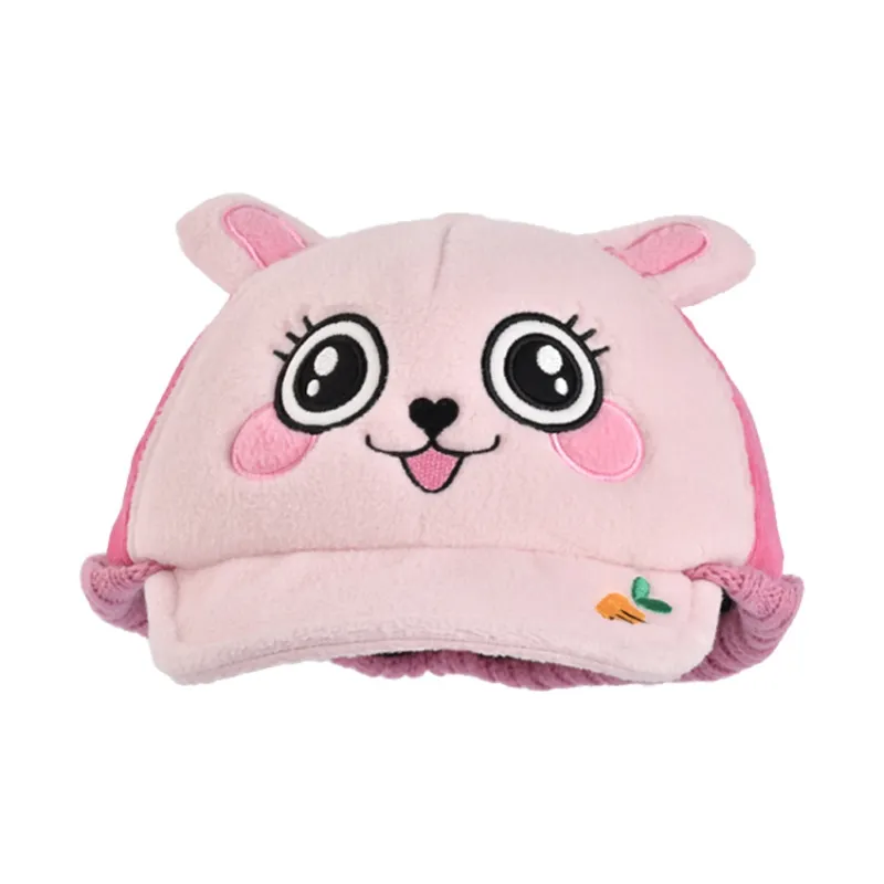 KENMONT Baseball Caps Kids Pink-1