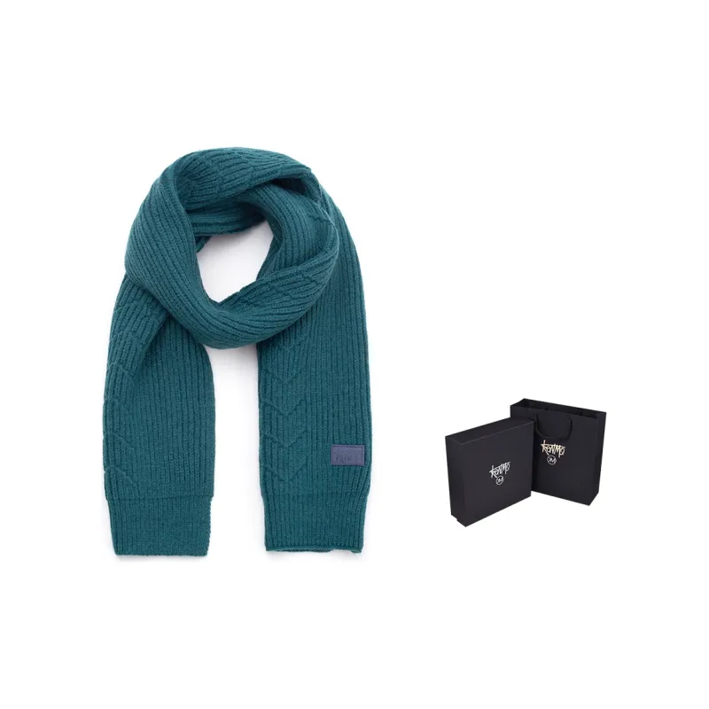 KENMO Knit Scarves Unisex-19