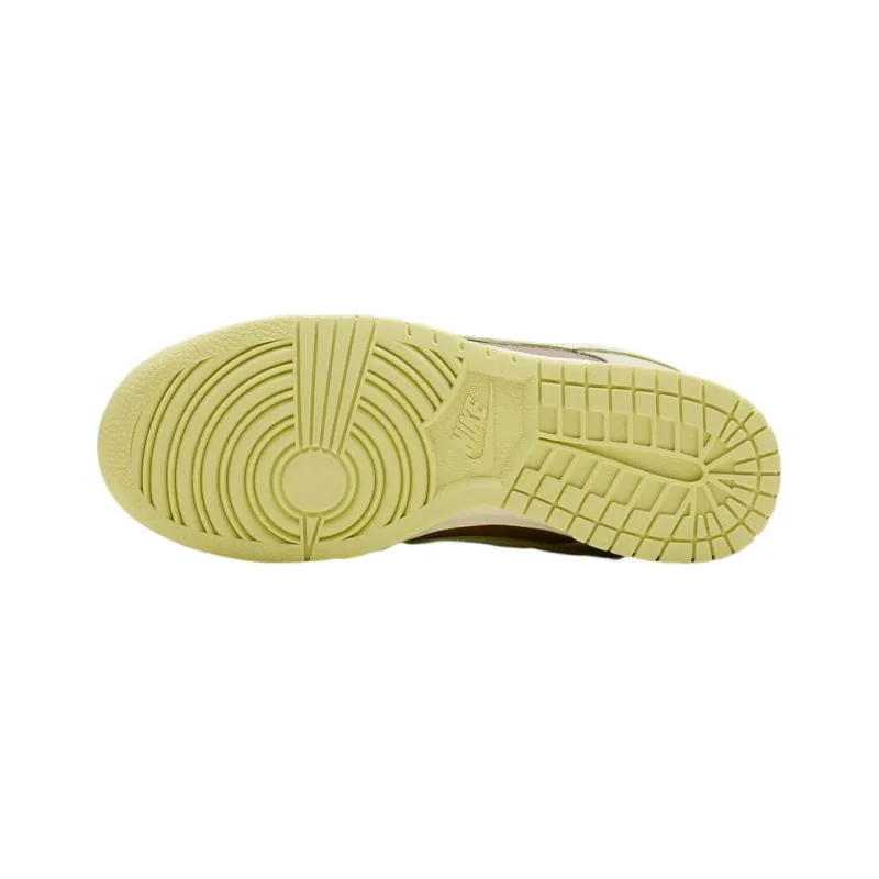 Nike Dunk Low Cream Brown Women's-5
