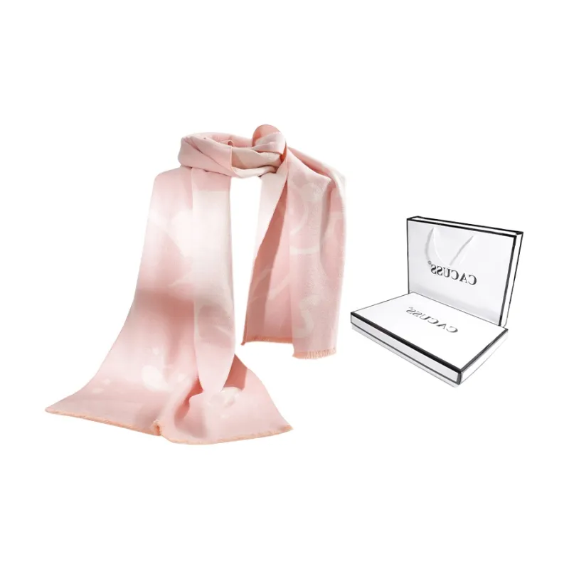 CACUSS Junior Viscose Knit Scarves Women's-0