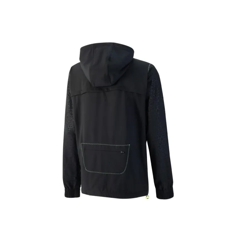 PUMA Four Symbols Jackets Men Black-1