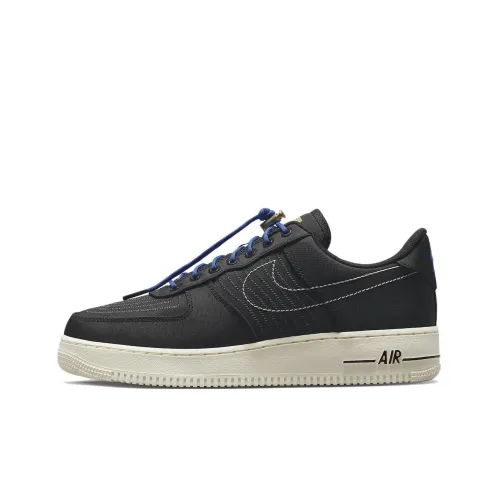 Nike Air Force 1 Low '07 LV8 Black Sail