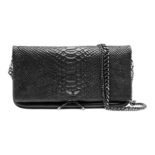 Zadig & Voltaire Rocky Shoulder Bags