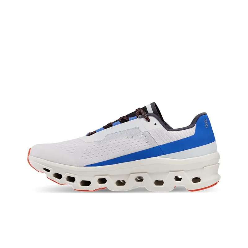 On Running CloudmOnster Frost Cobalt-0