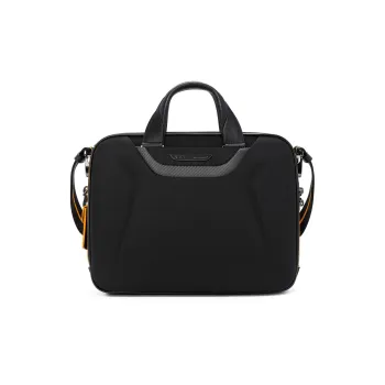 TUMI Fabric Laptop Bag Handbag Briefcase Men's Black