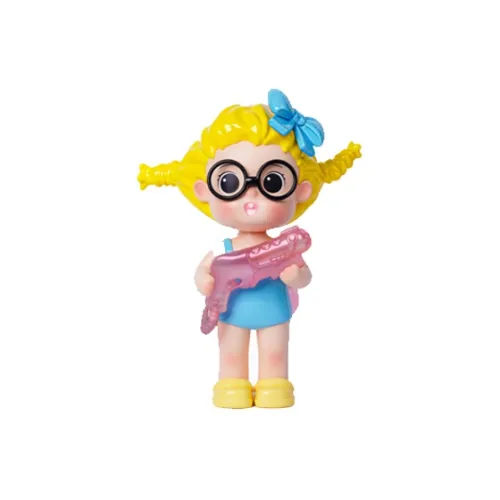CQTOYS 트렌디 피규어