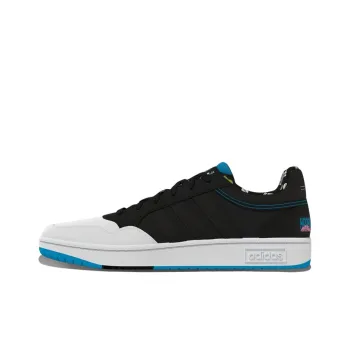 Adidas Neo Hoops 3.0 'Black Blue White'