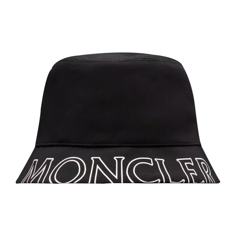 Moncler Cotton Bucket Hats Women's-0