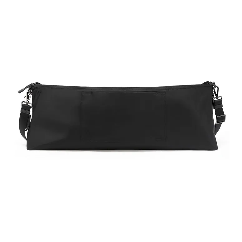 TUMI Voyageur Nylon Tote Bag Shopping Bag Yoga Bag Portable One Shoulder Women's Black-2