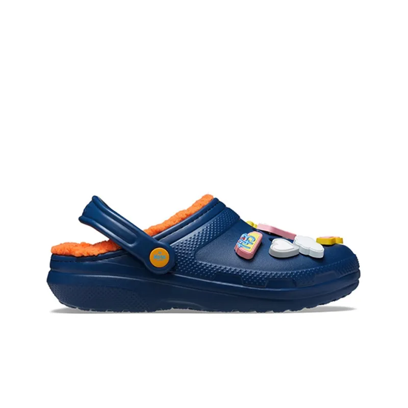Nana x Crocs Charm Sports Sandals Unisex Blue-1