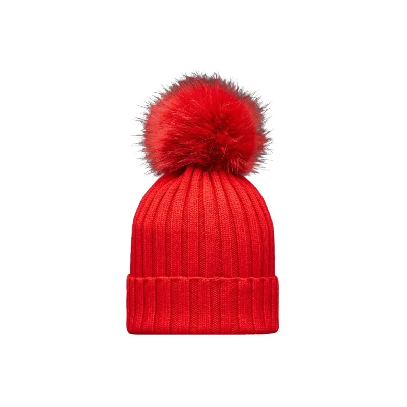 Moncler Beanies Women's Red-1