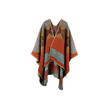 MUSTKOO Knit Scarves Women's