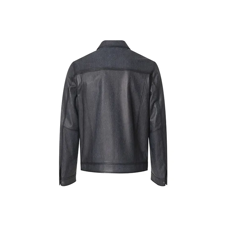 RARE Leather Jackets Men-1