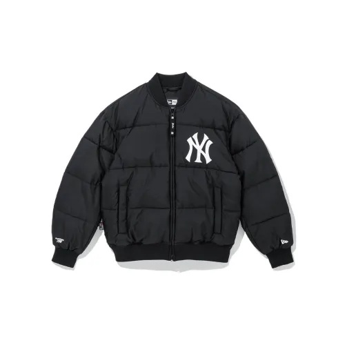 New Era Unisex Quilted Jacket