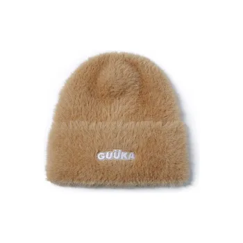 Guuka Polyamide Beanies Unisex Khaki